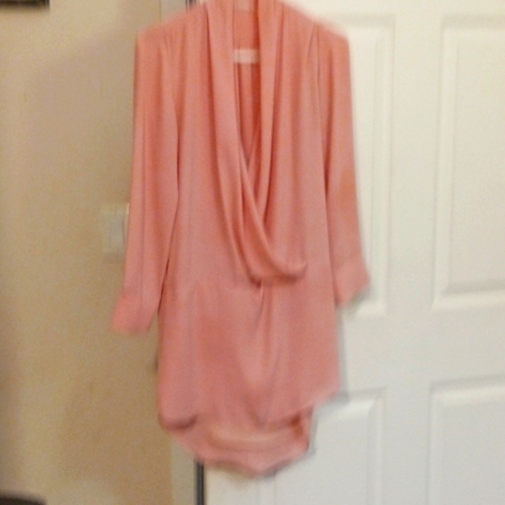 Olivalous blouse